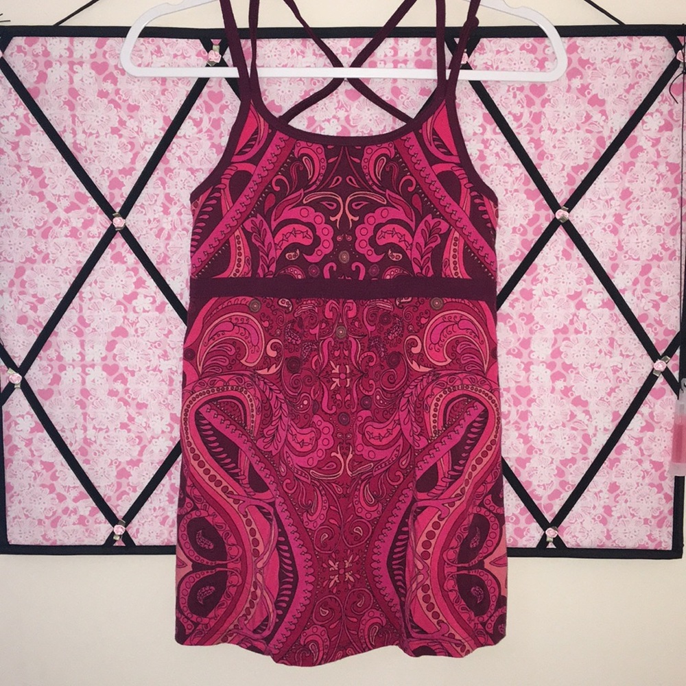 ATHLETA shirt